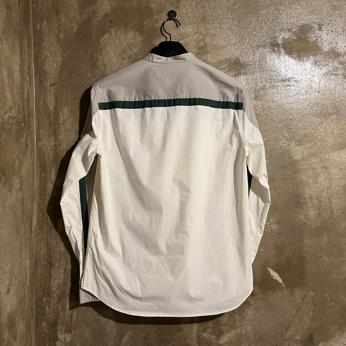 시스템 헨리넥 셔츠 상품이미지4