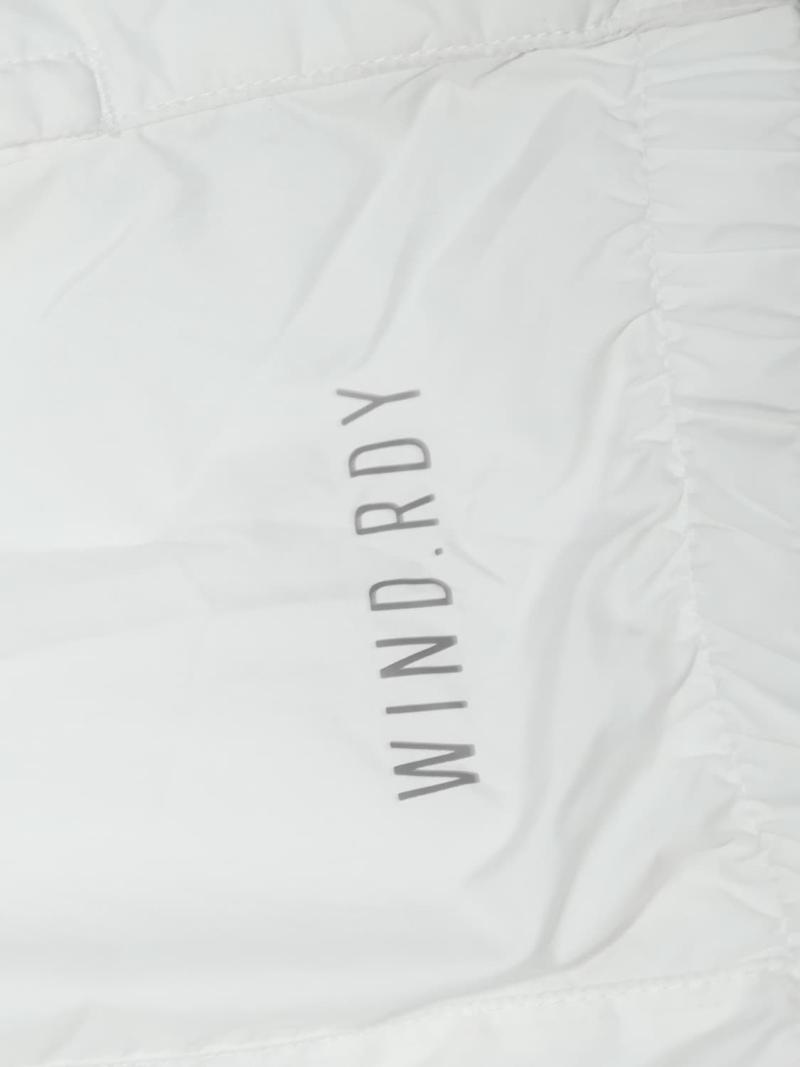 아디다스 WIND.RDY 바람막이 자켓 화이트 M 상품이미지3