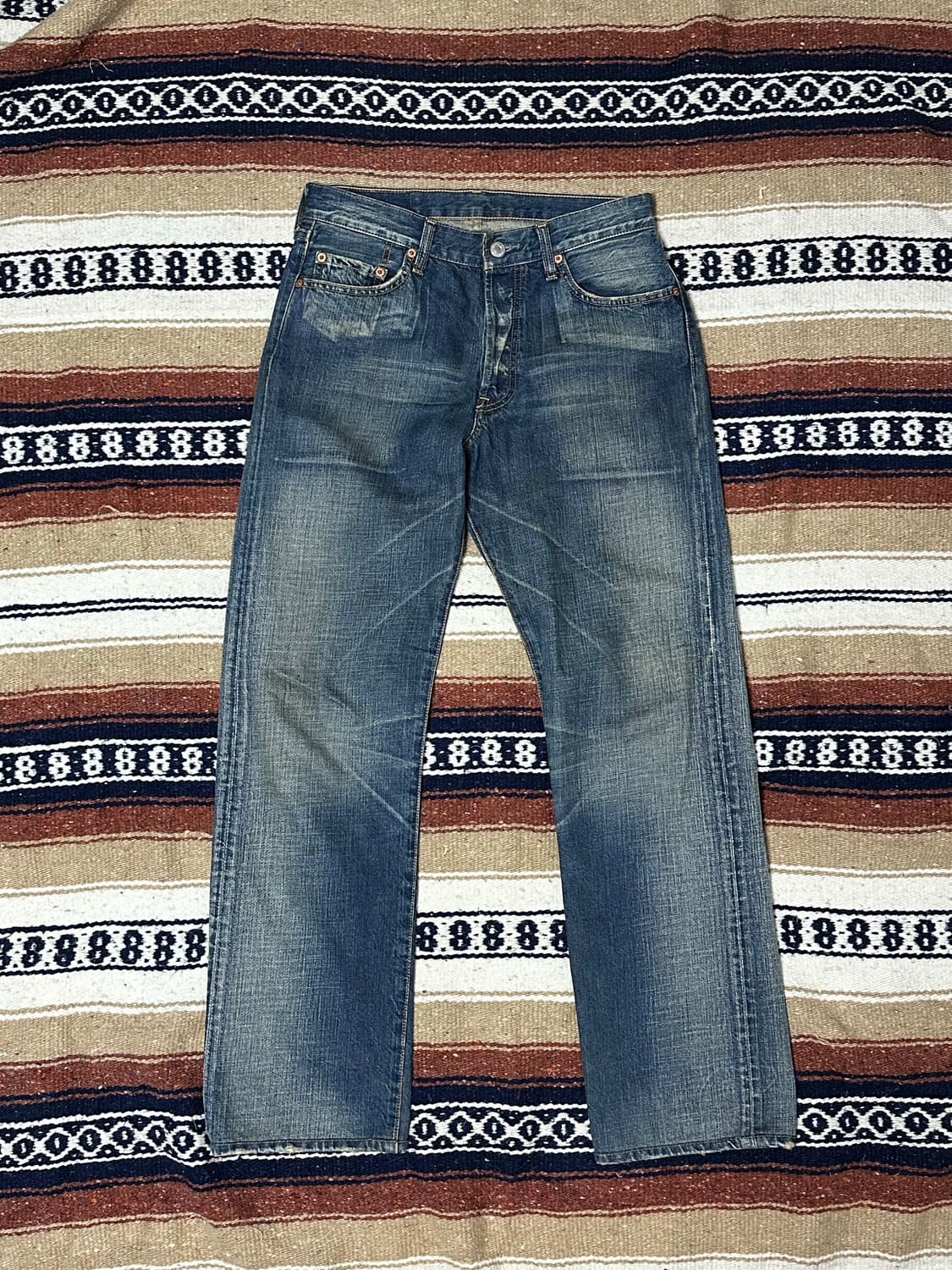 [리바이스] Levi’s 501 Denim W76 L84 상품이미지2