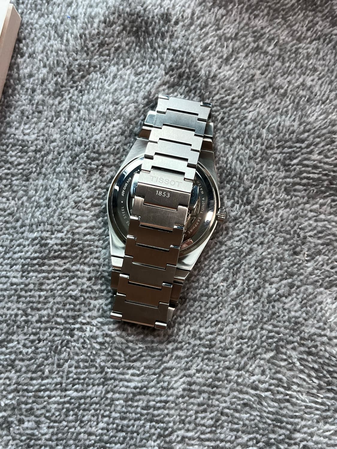 티쏘 prx 오토매틱(파워매틱 80) 40mm 풀구성 민트급 상품이미지4
