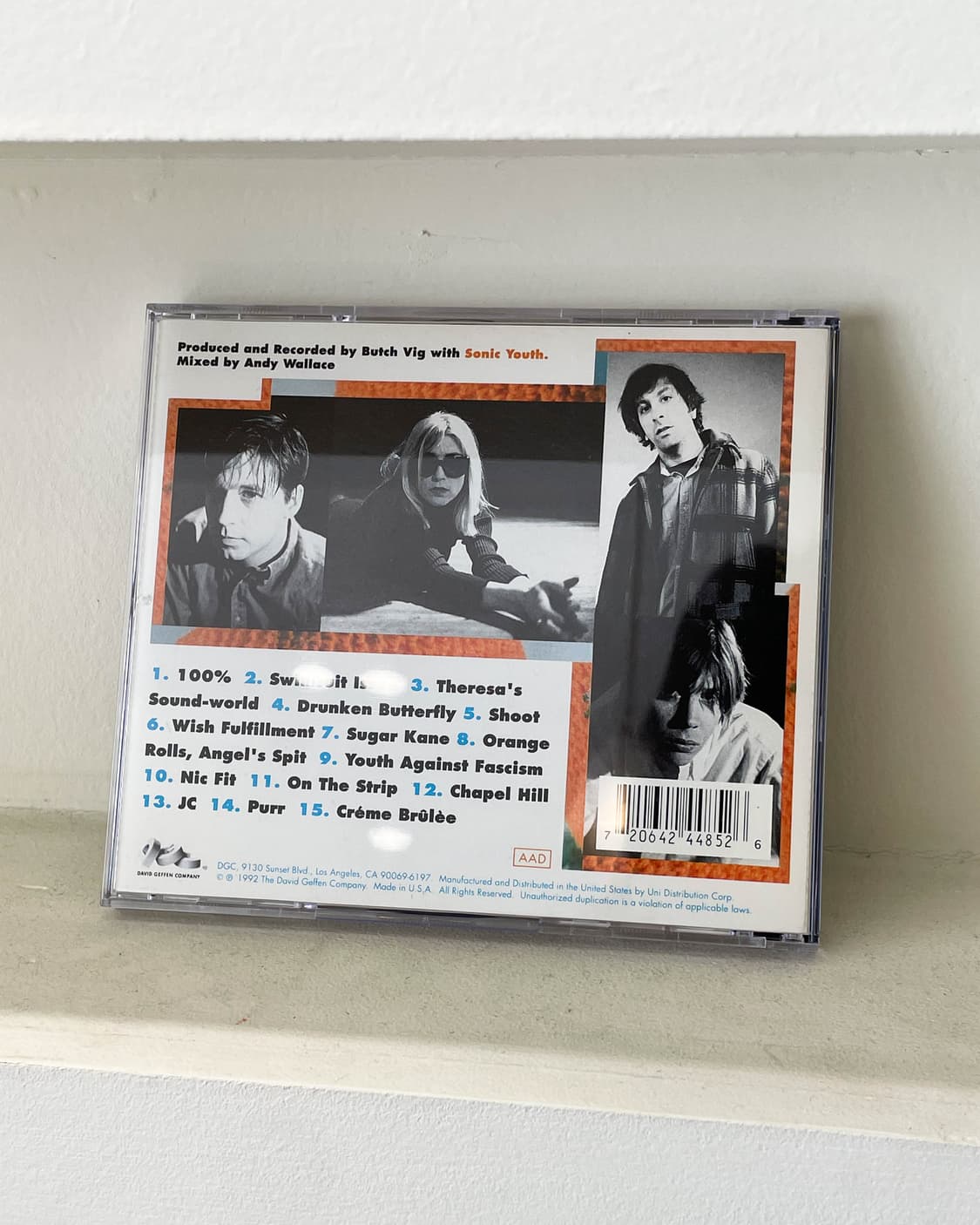 Sonic Youth Dirty 상품이미지2