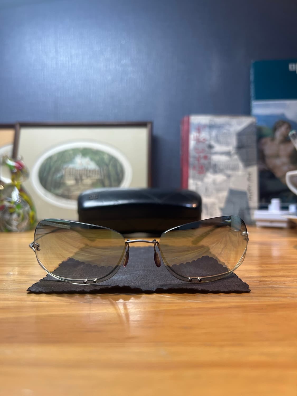 샤넬 선글라스 상품이미지2