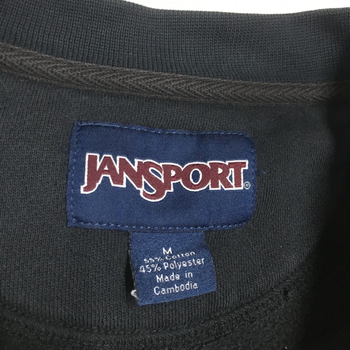 잔스포츠 90'S 오아이오 맨투맨 CC04 상품이미지3