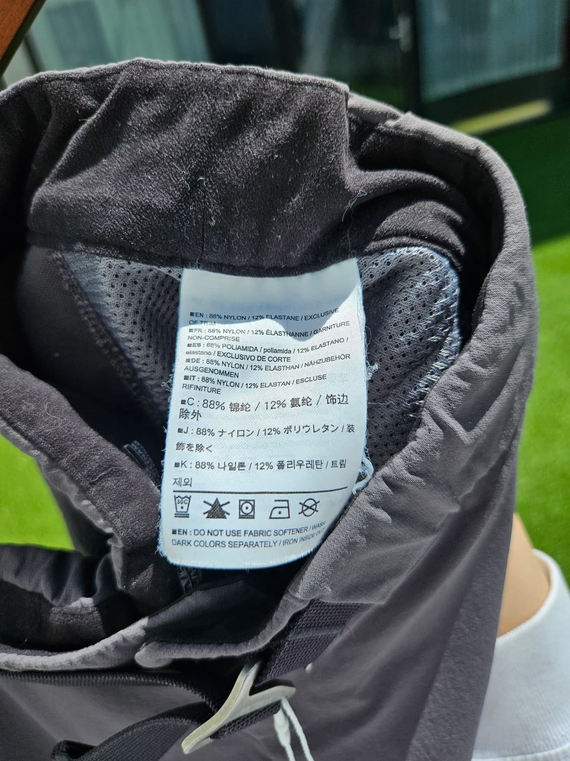 아크테릭스 감마 LT 팬츠 상품이미지5