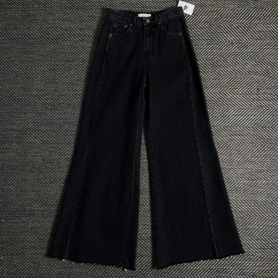 빈티지 우먼스 부츠컷 데님 팬츠o 3372 상품이미지1
