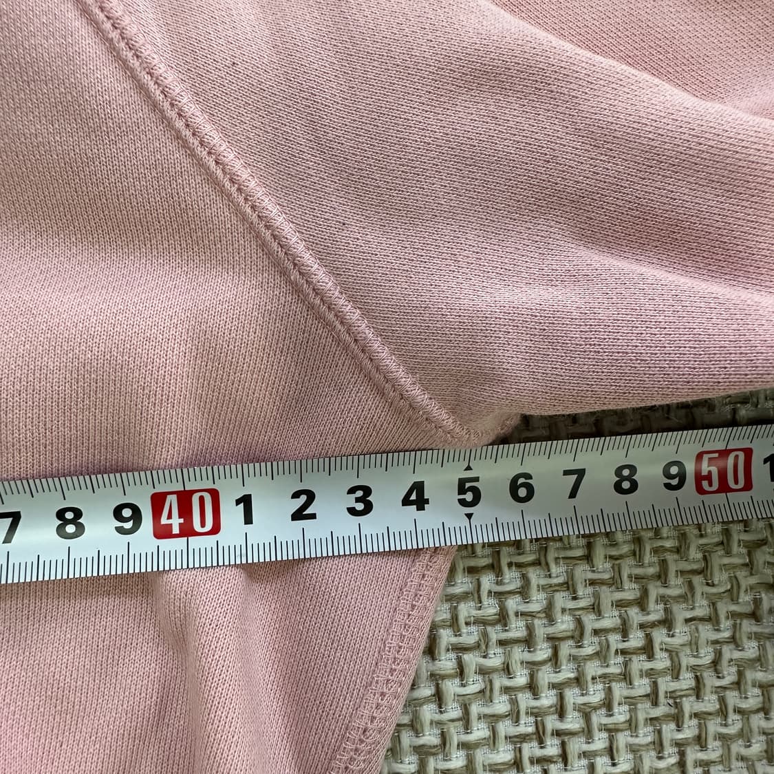 L 나이키 해골스컬 프린팅 후드티 0430D 상품이미지5