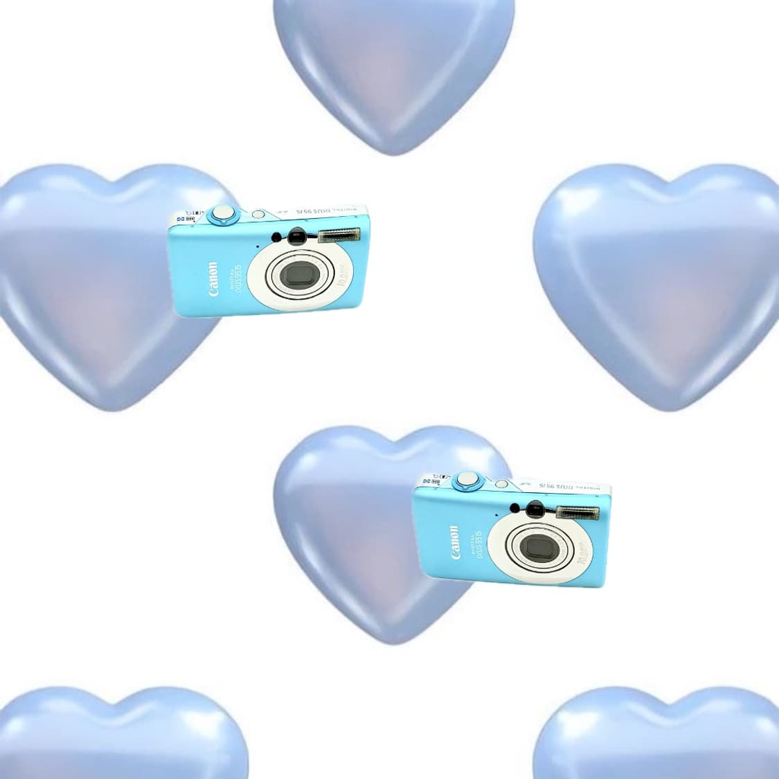 미우미우&풀박스!) Canon IXUS 95 IS 디카 카메라 상품이미지1