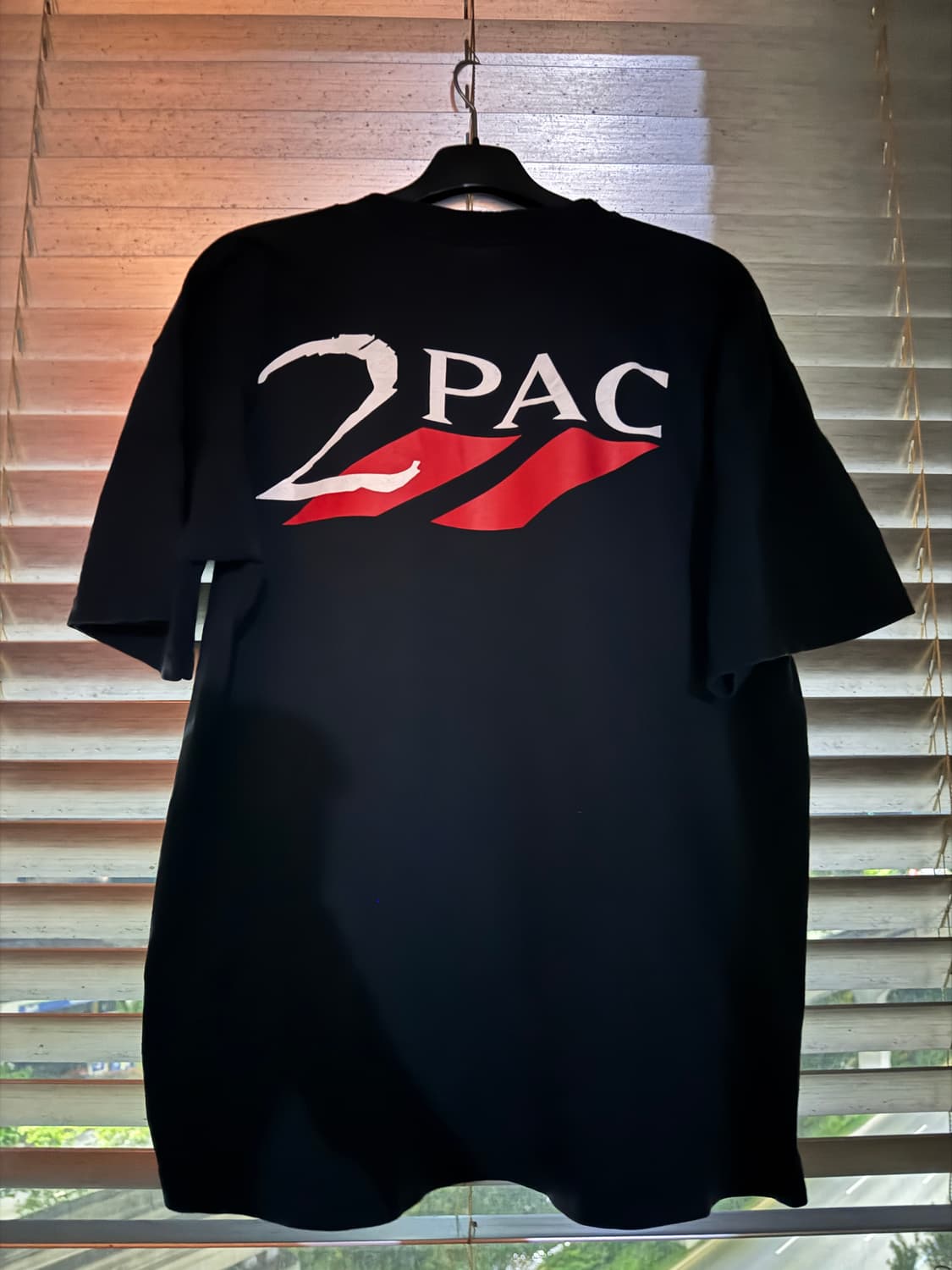[XL] 90s 2Pac 투팍 빈티지 티셔츠  상품이미지2