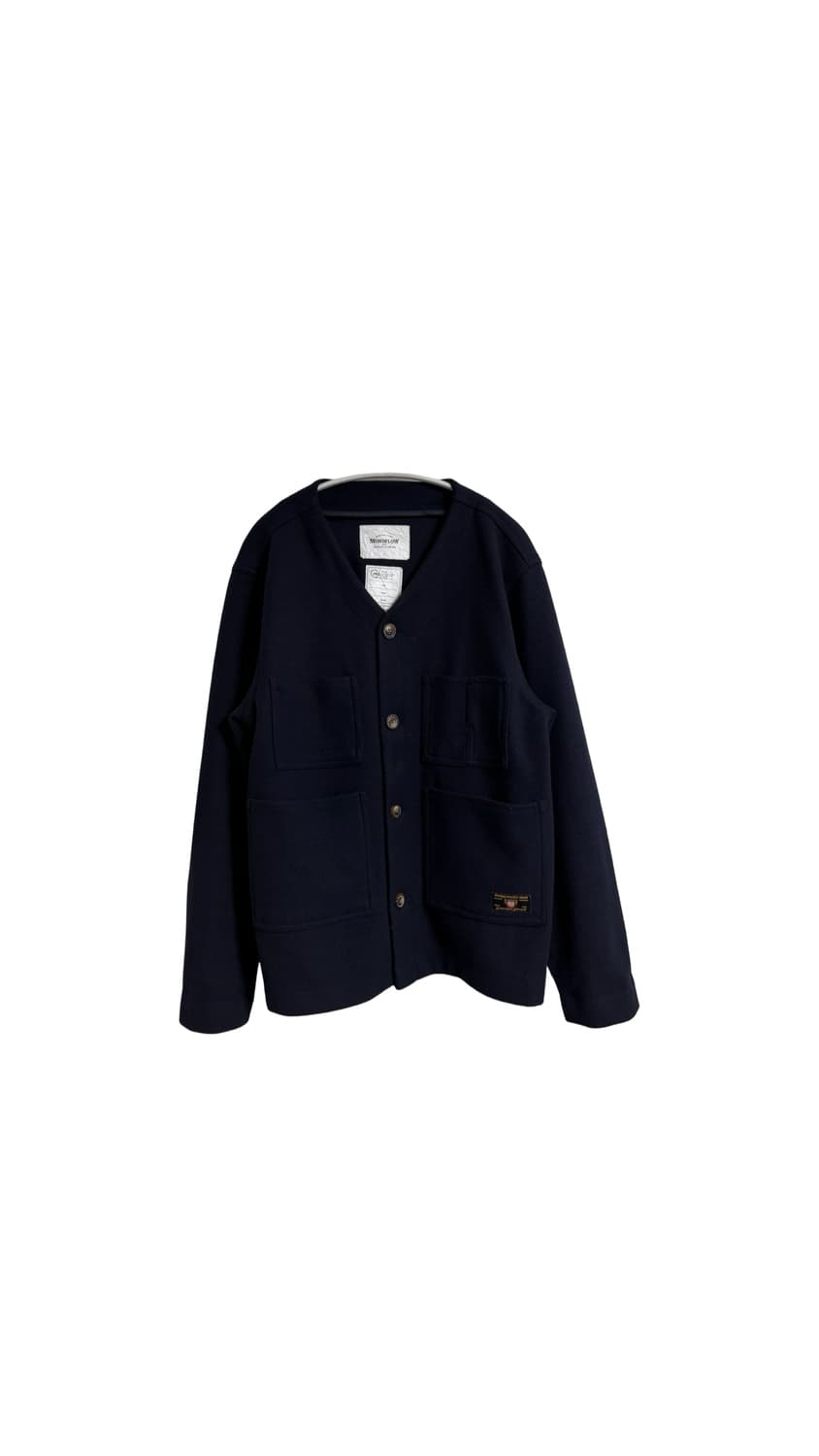 모노플로우 가디건 상품이미지1