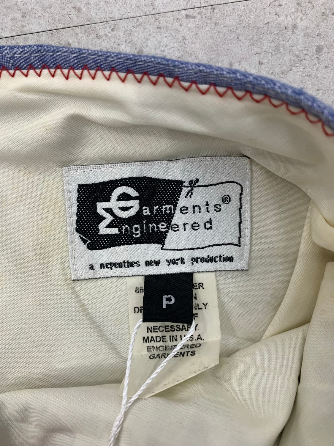 Engineered garments 엔지니어드 가먼츠 스커트 상품이미지6