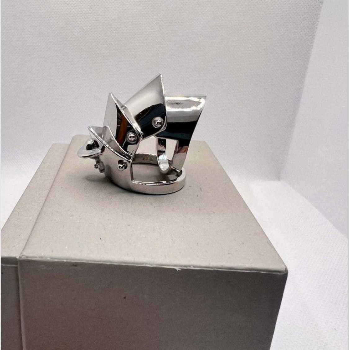 비비안웨스트우드 아카이브 4단 너클링 상품이미지5