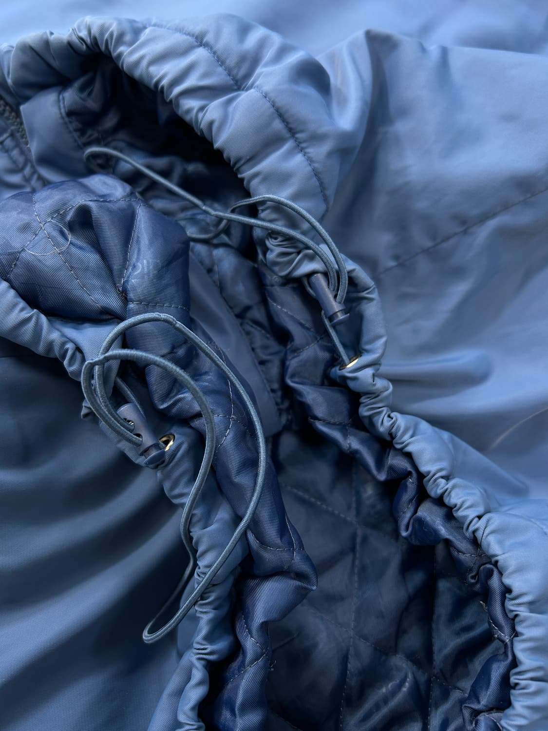 아디다스 올드스쿨 트랙 누빔 점퍼 L  상품이미지4