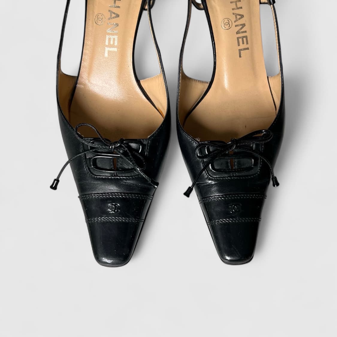 CHANEL shoes 상품이미지2