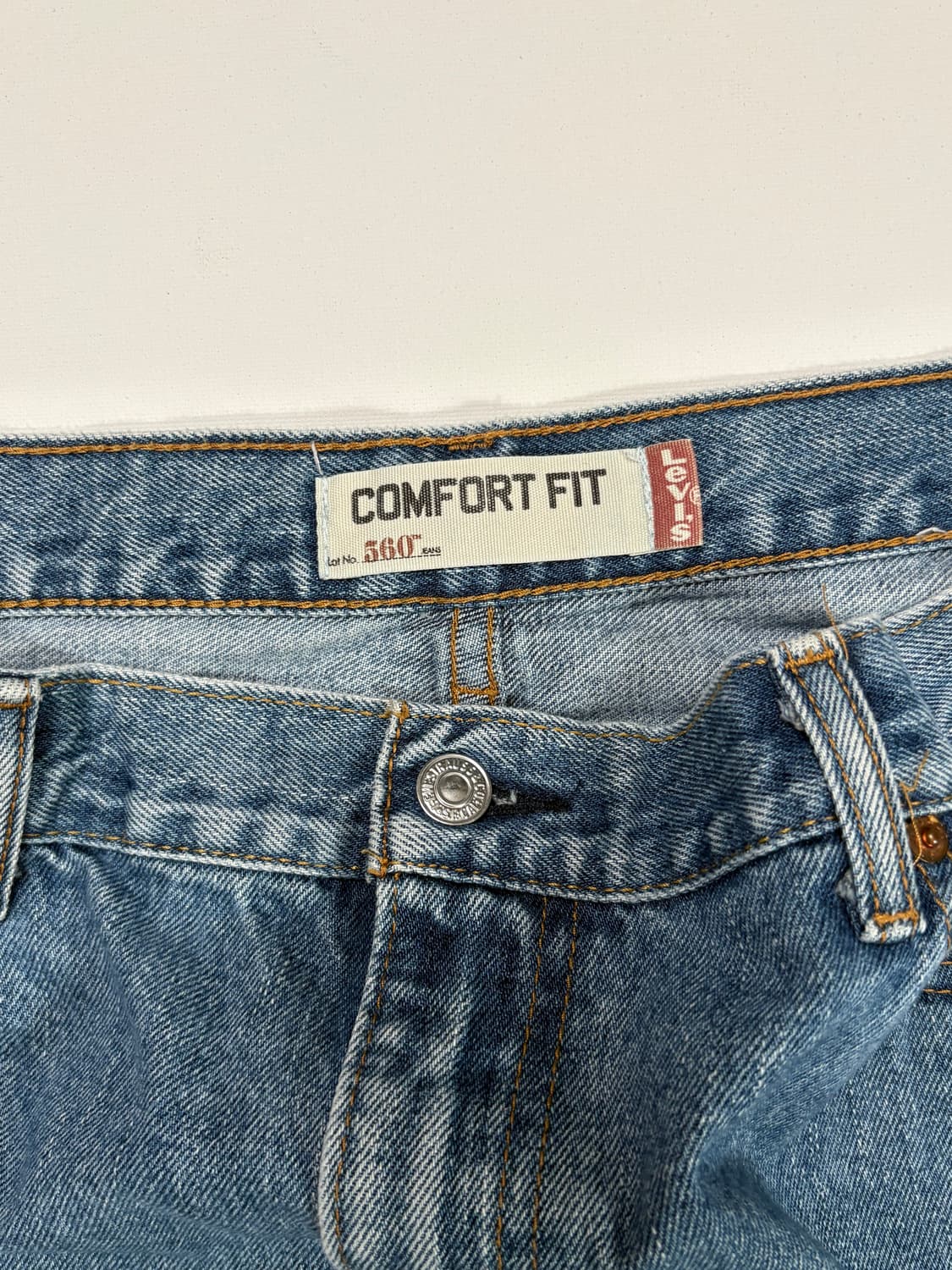 [36x32] 00s 리바이스 560 중청 상품이미지2