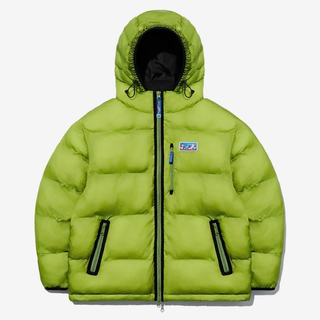 매든 콜로라도 베어파카 그린 S 상품이미지1