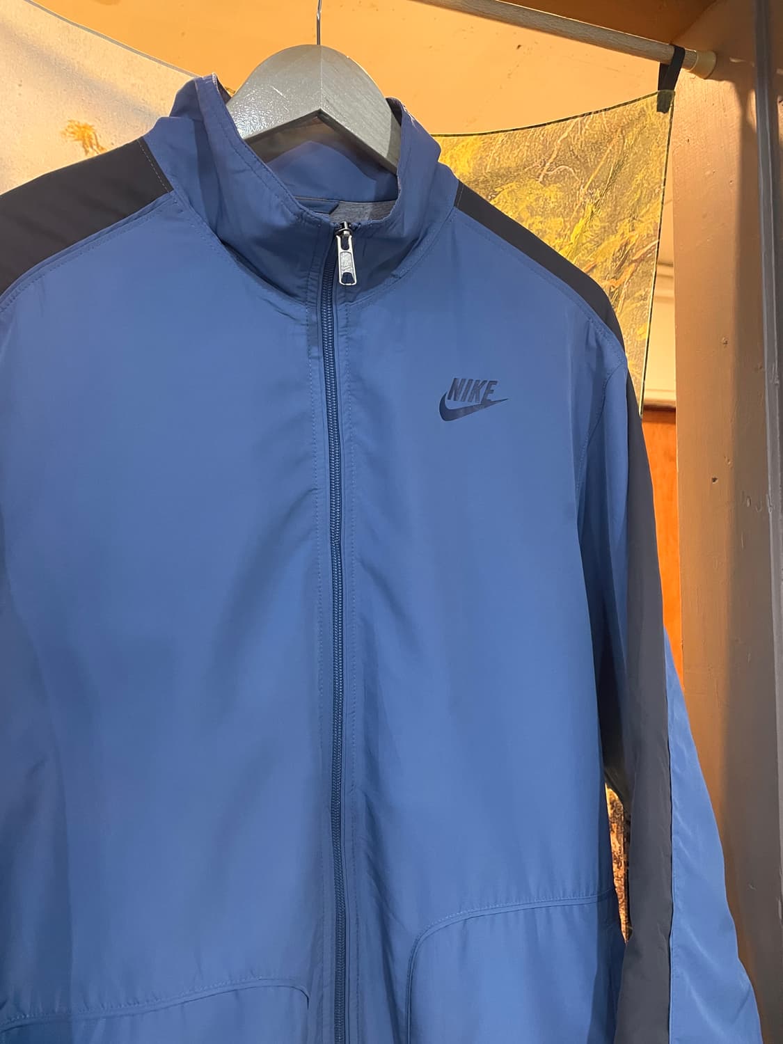 나이키 올드스쿨 바람막이 상품이미지2