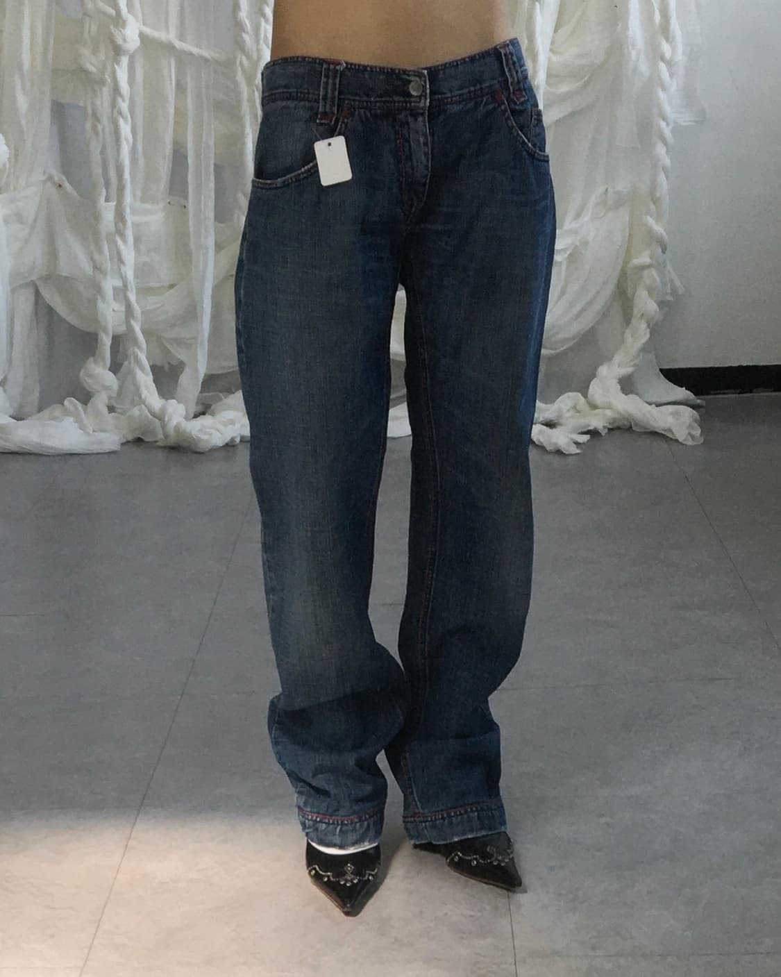 Dolce & gabbana denim pants 상품이미지9
