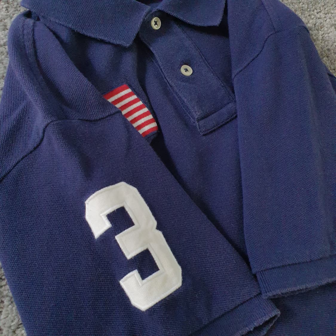 [무료배송] POLO RALPH LAUREN 반팔 티셔츠 상품이미지5