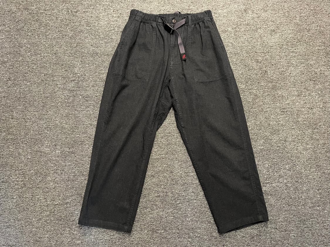 [28~30] 그라미치 테이퍼드 9부팬츠  상품이미지1