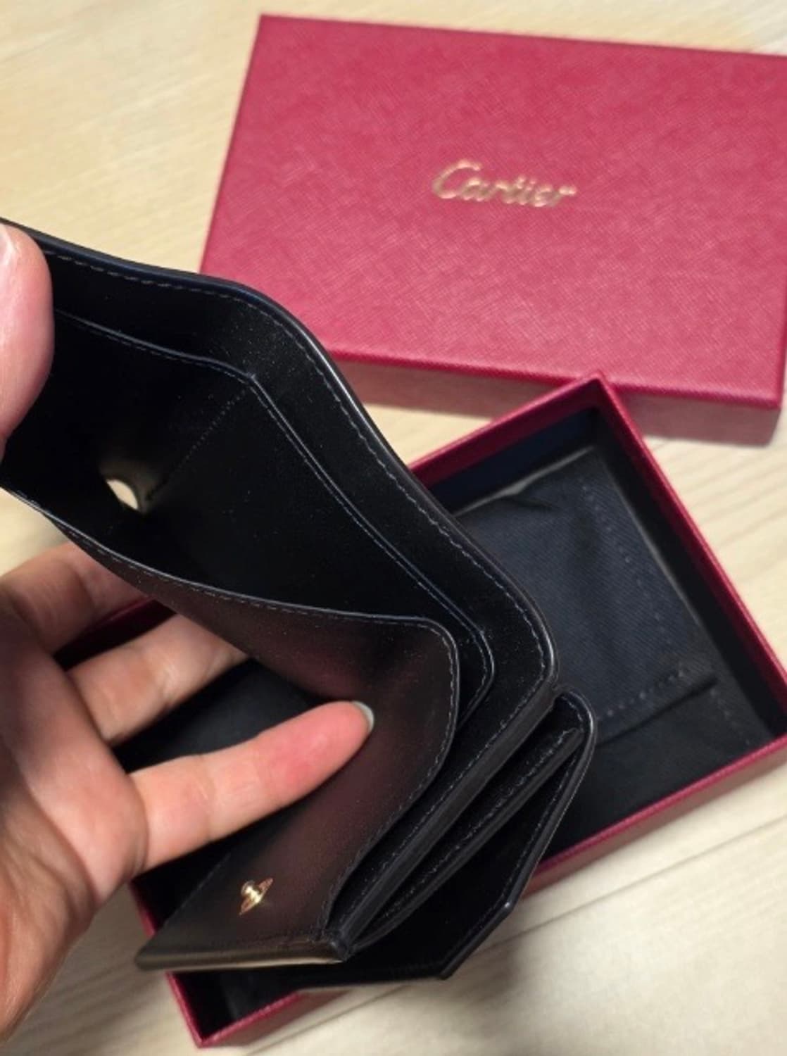 Cartier 월렛 스몰 얼디 지갑 상품이미지4