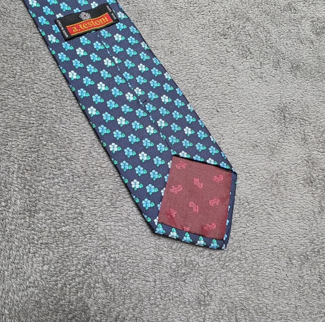 넥타이(아테스토니) n182 상품이미지5