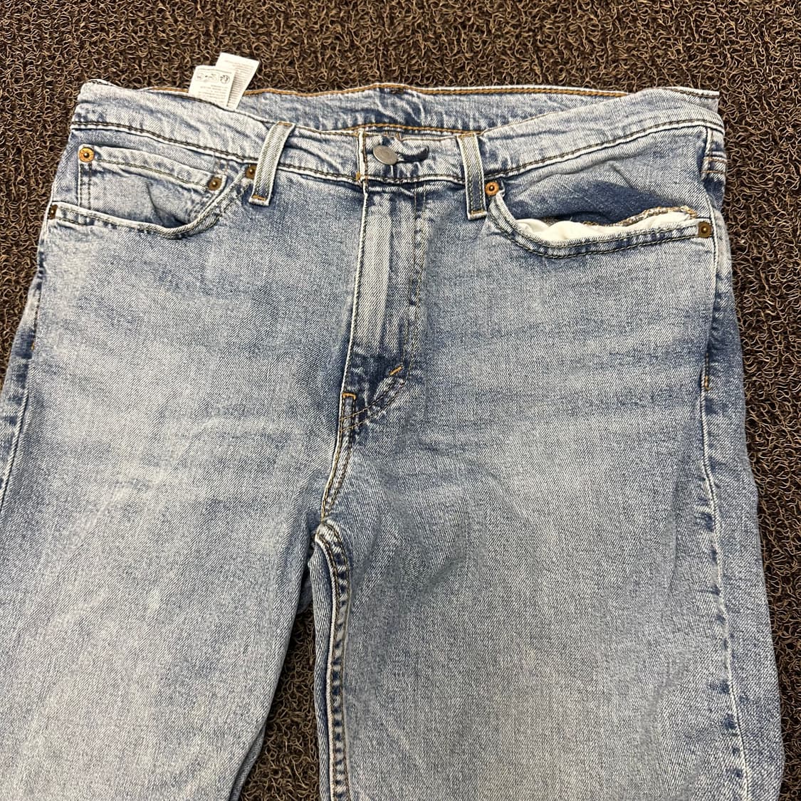 리바이스 511 데님 청바지 팬츠 34인치 상품이미지3