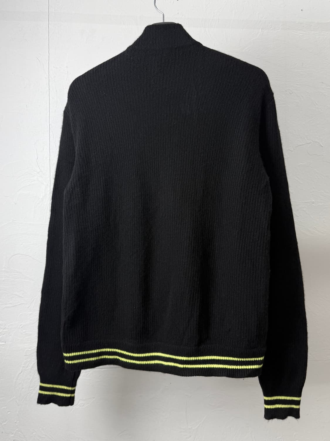 베르사체 믹스드 투웨이 집업 자켓 상품이미지8