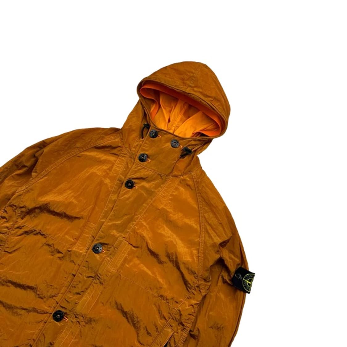 스톤아일랜드 나일론메탈 이중후드 자켓 L(105) 국내판 상품이미지6