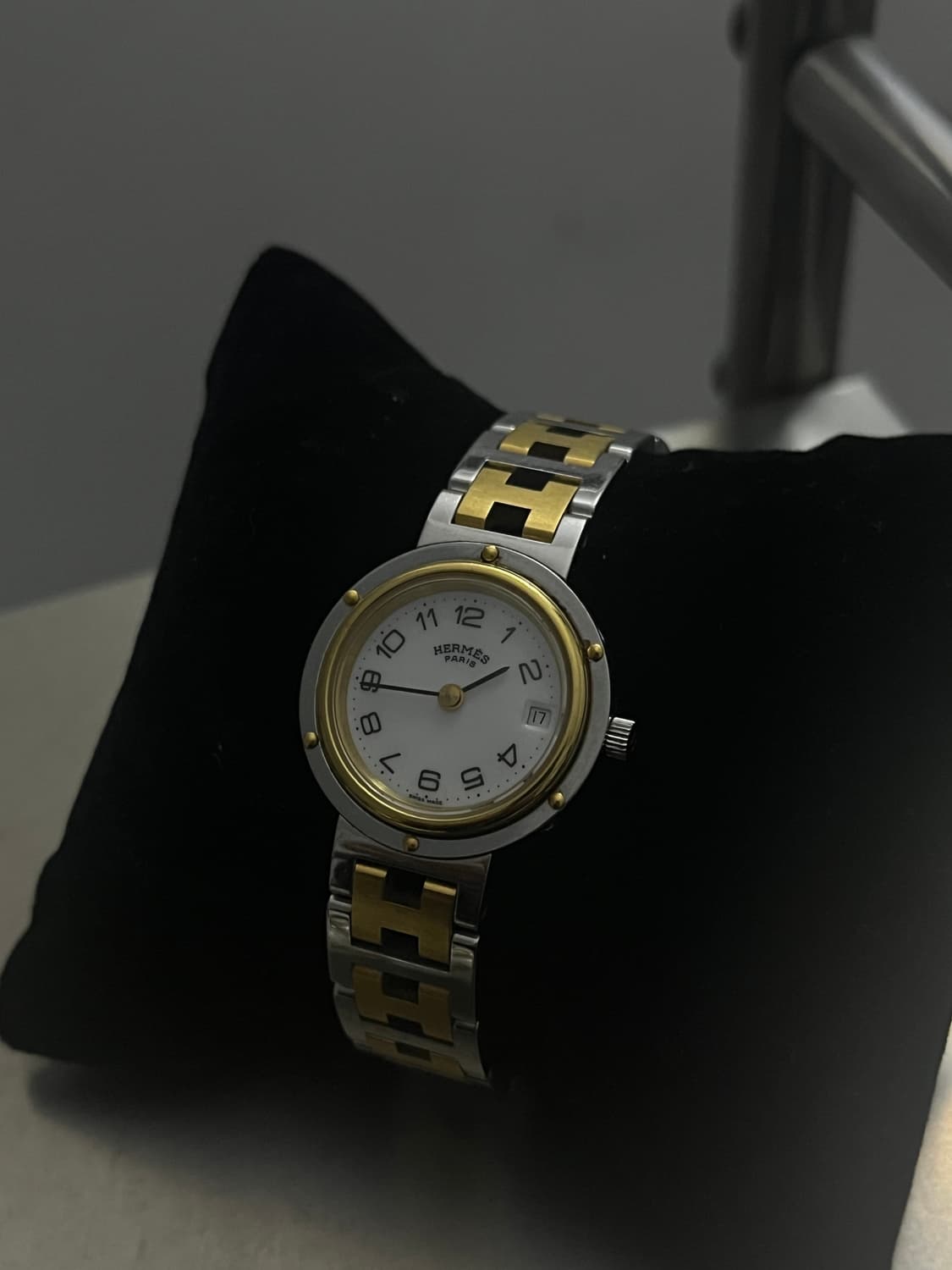 에르메스 클리퍼 시계 상품이미지1