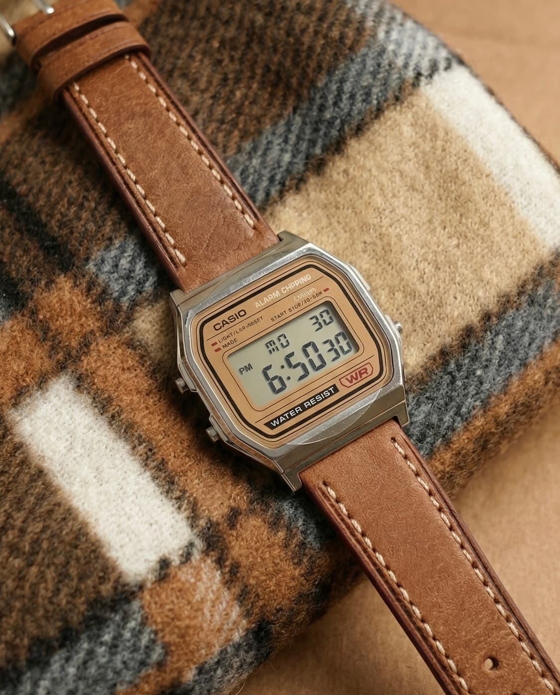 카시오 커스텀 시계(새제품) 상품이미지4