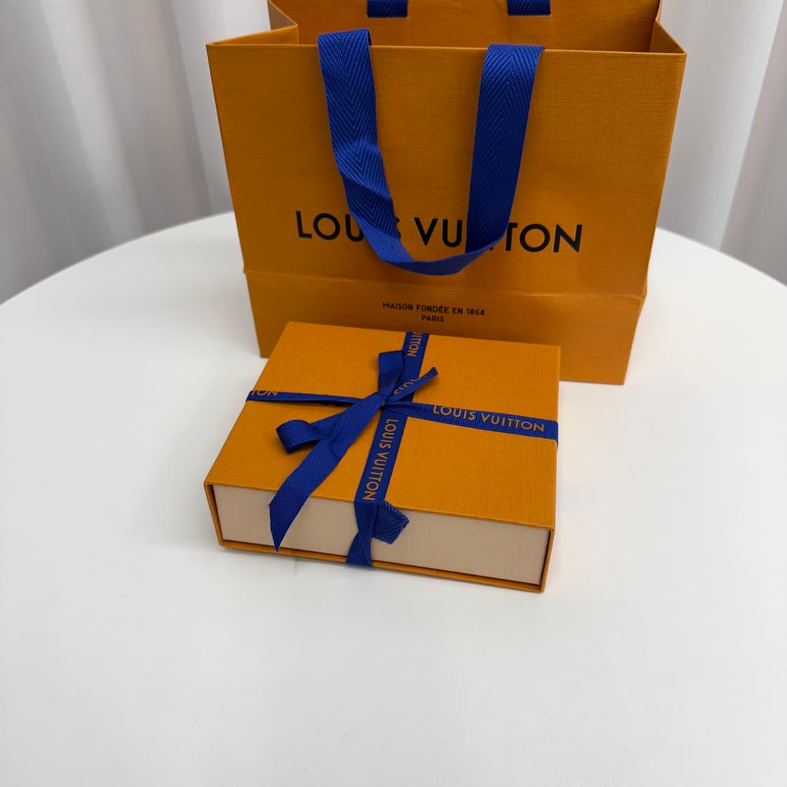 [26년/ 백화점] 루이비통 이클립스 슬렌더 반지갑 상품이미지7