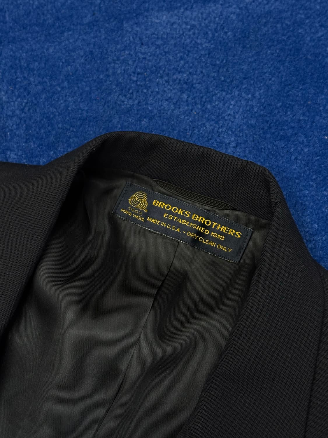브룩스브라더스 금장 블레이저 US 상품이미지3