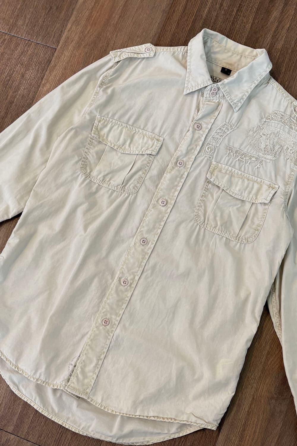 Napapijri Shirt 상품이미지5