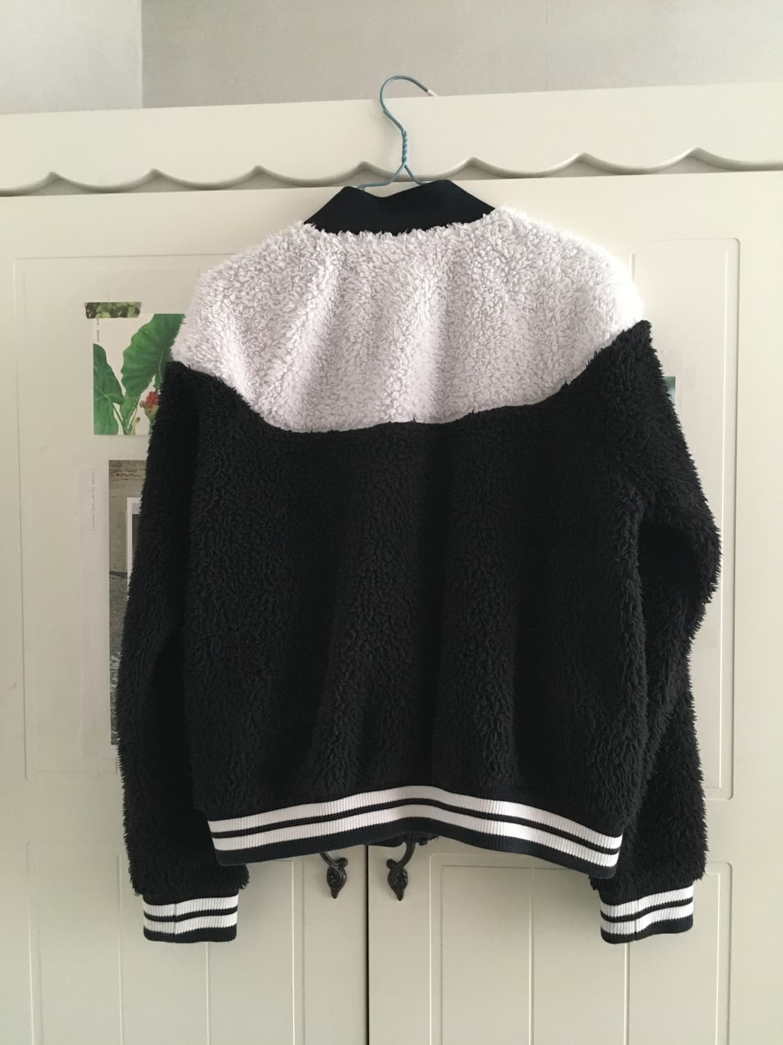 (L) 나이키 셰르파 울프 봄버 자켓 상품이미지3