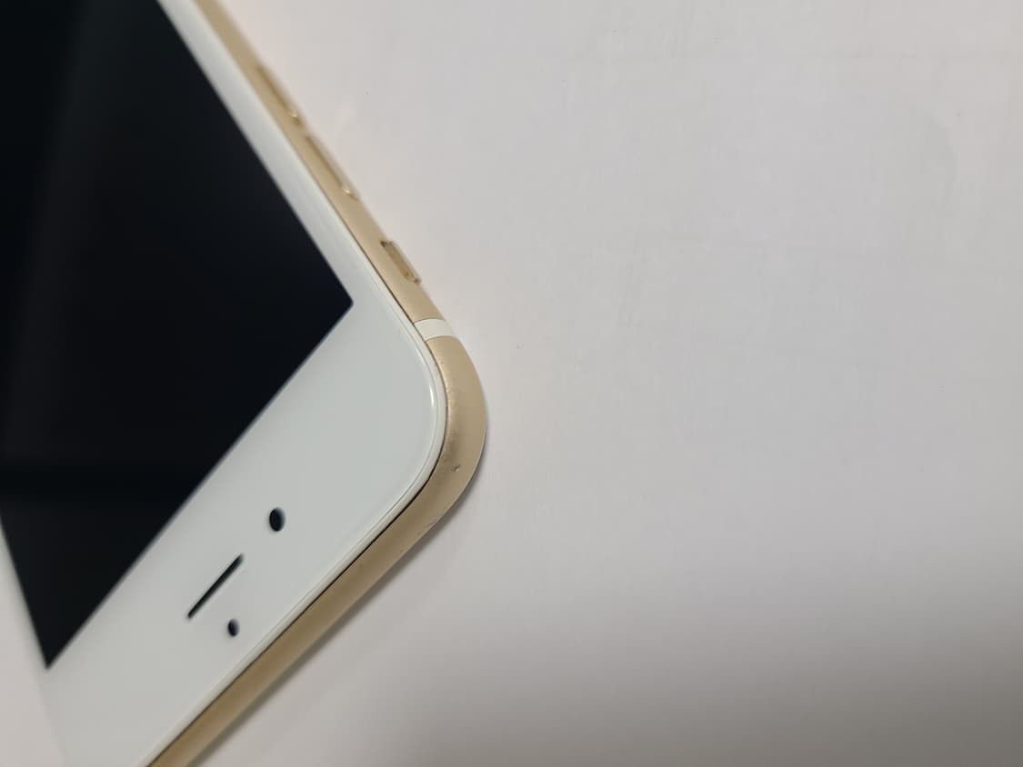 아이폰 6s 골드 64g 배터리100 무음카메라가능 상품이미지6