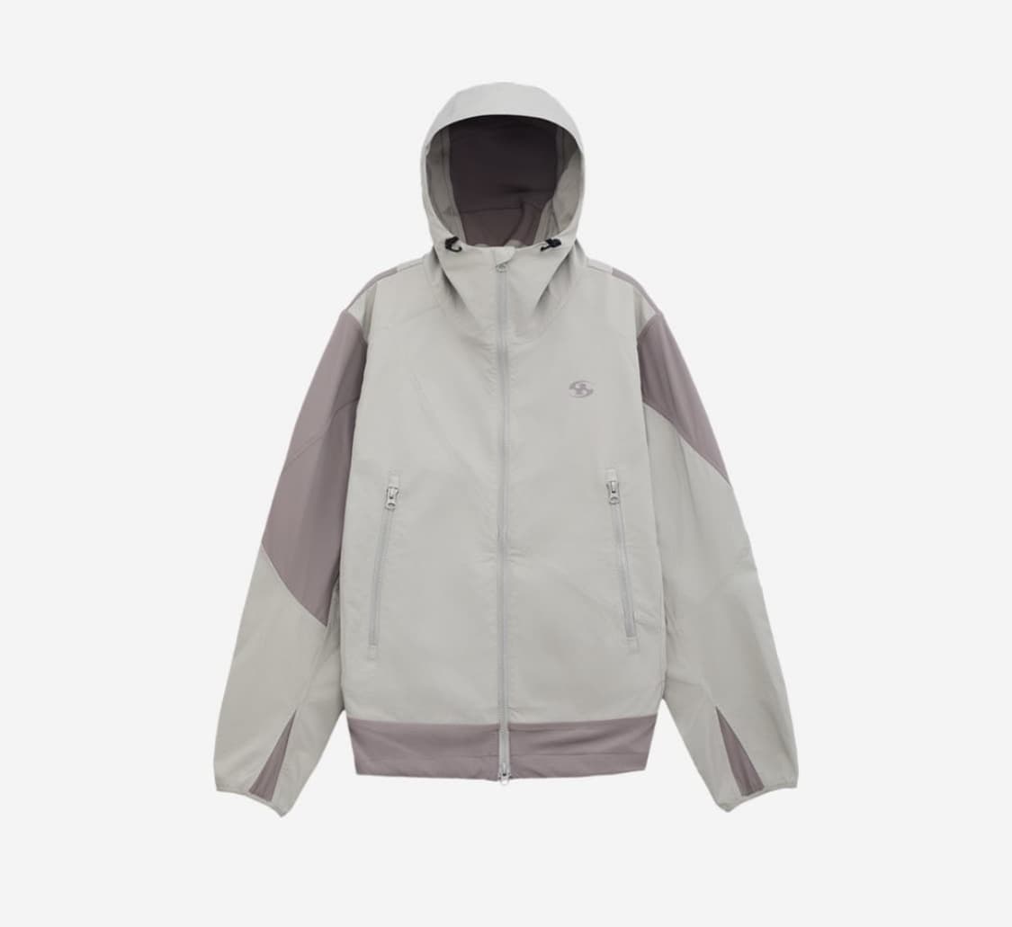 24fw 산산기어 인슐레이션 자켓 바람막이 2size 상품이미지1