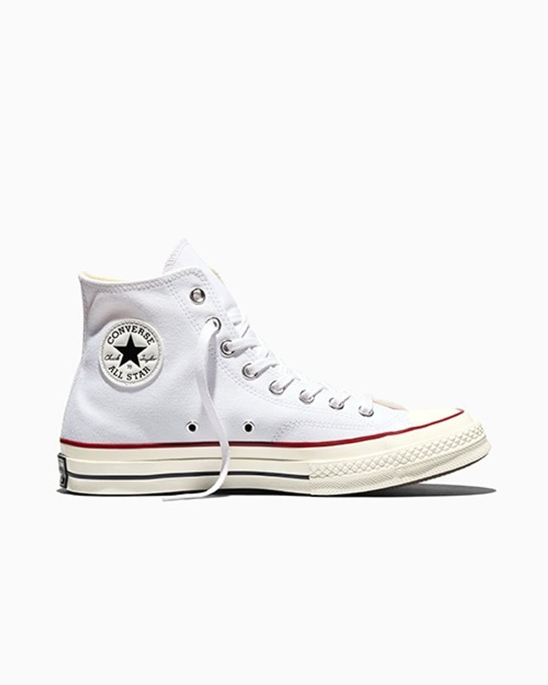 컨버스 척 70 하이 빈티지 캔버스 화이트 상품이미지1