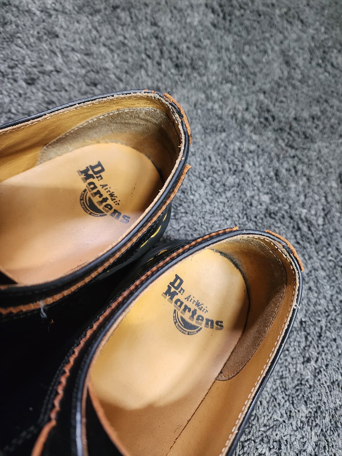 닥터마틴 1461 길리 스무스 uk7 사이즈 상품이미지3