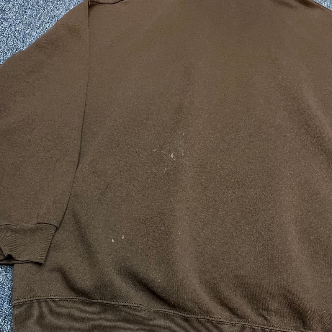 미국 빈티지 젠티즈 I am Groot 후드 상품이미지5