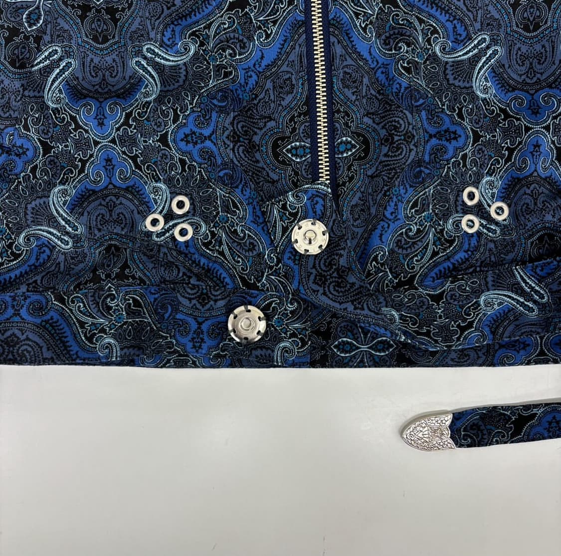 Bed J.w. Ford 오리엔탈 웨스턴 자켓 상품이미지5