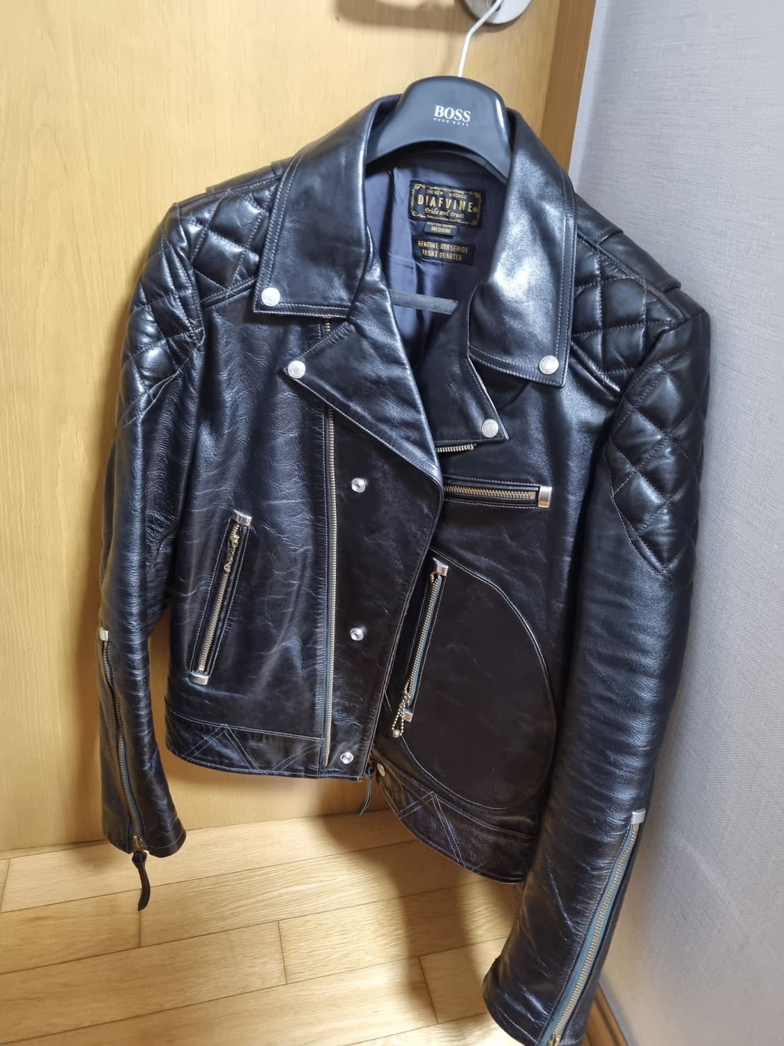 M) 디아프바인 타란튤라 홀스하이드 말가죽 상품이미지1