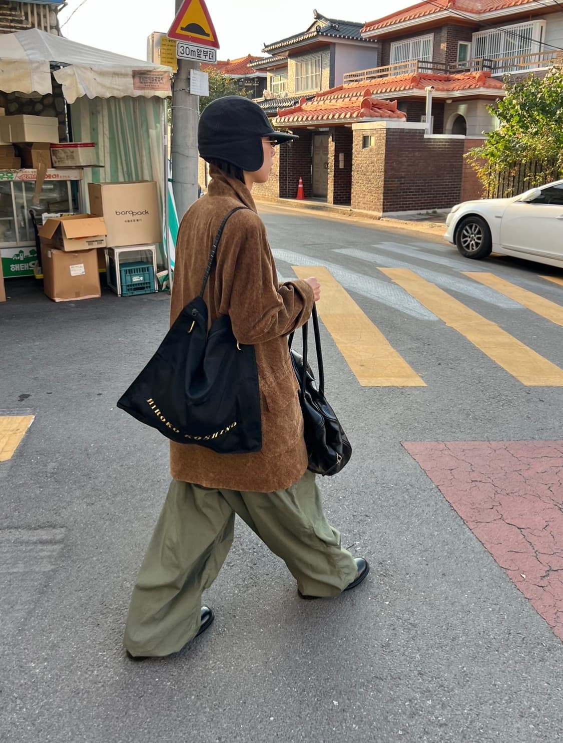 Hiroko koshino 상품이미지1