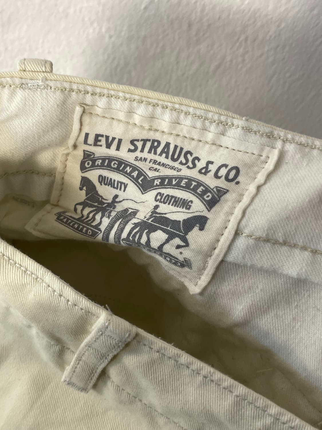 리바이스 카고 숏팬츠  상품이미지7