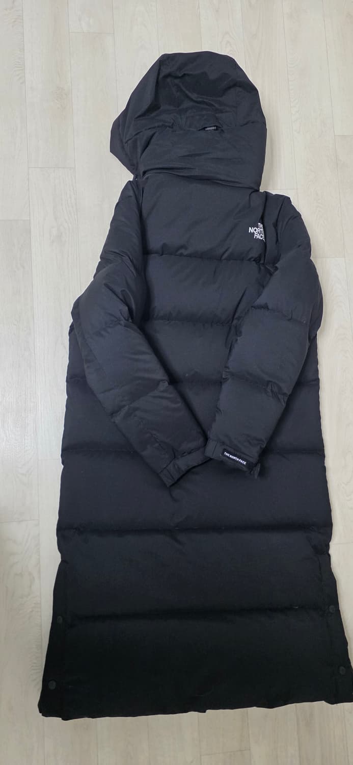 노스페이스 롱패딩 90 상품이미지2