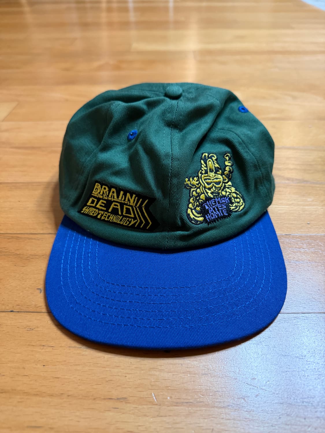 브레인데드(Brain Dead) 모자 상품이미지4