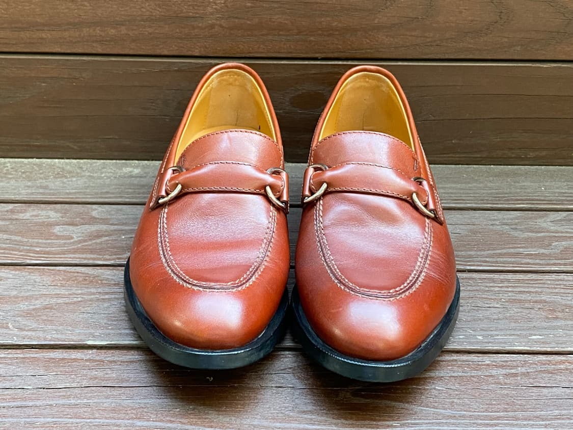 TOD‘S 토즈 여성 로퍼 구두 38반 (250) (정가 70만원대) 상품이미지1