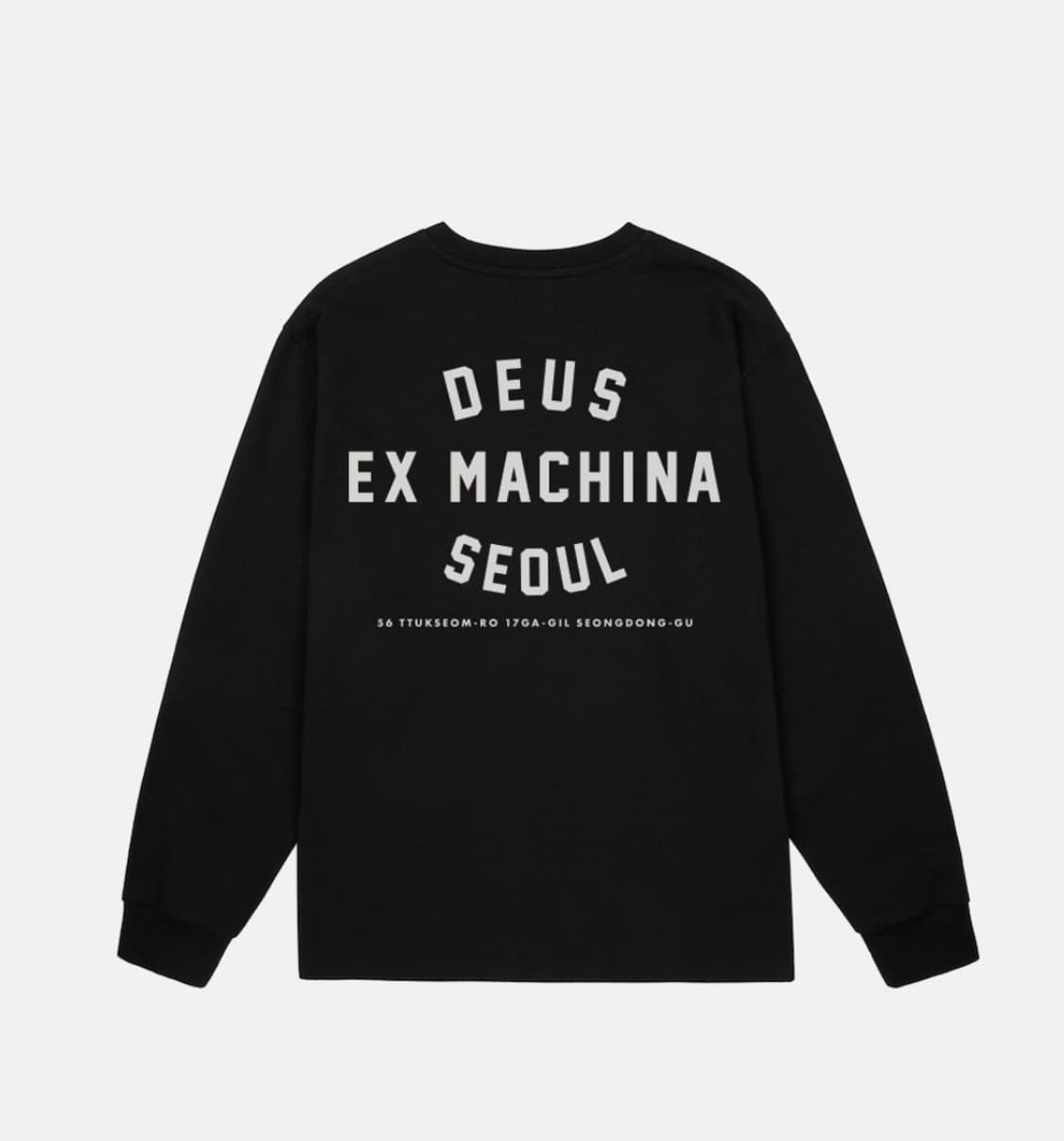 데우스 엑스 마키나 긴팔 상품이미지2