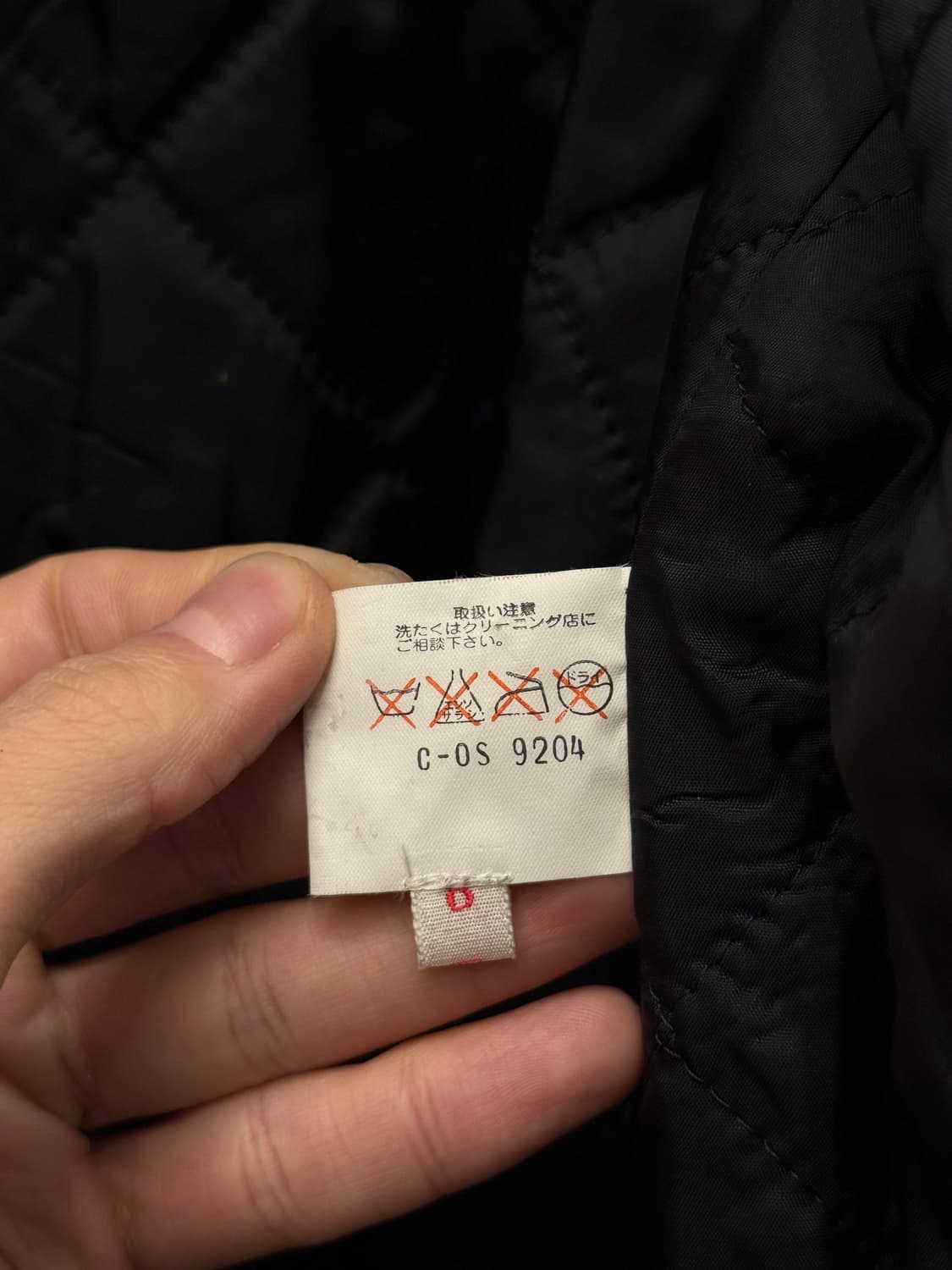 F) 90s Givenchy Nouvelle Boutique Vinyl 상품이미지10