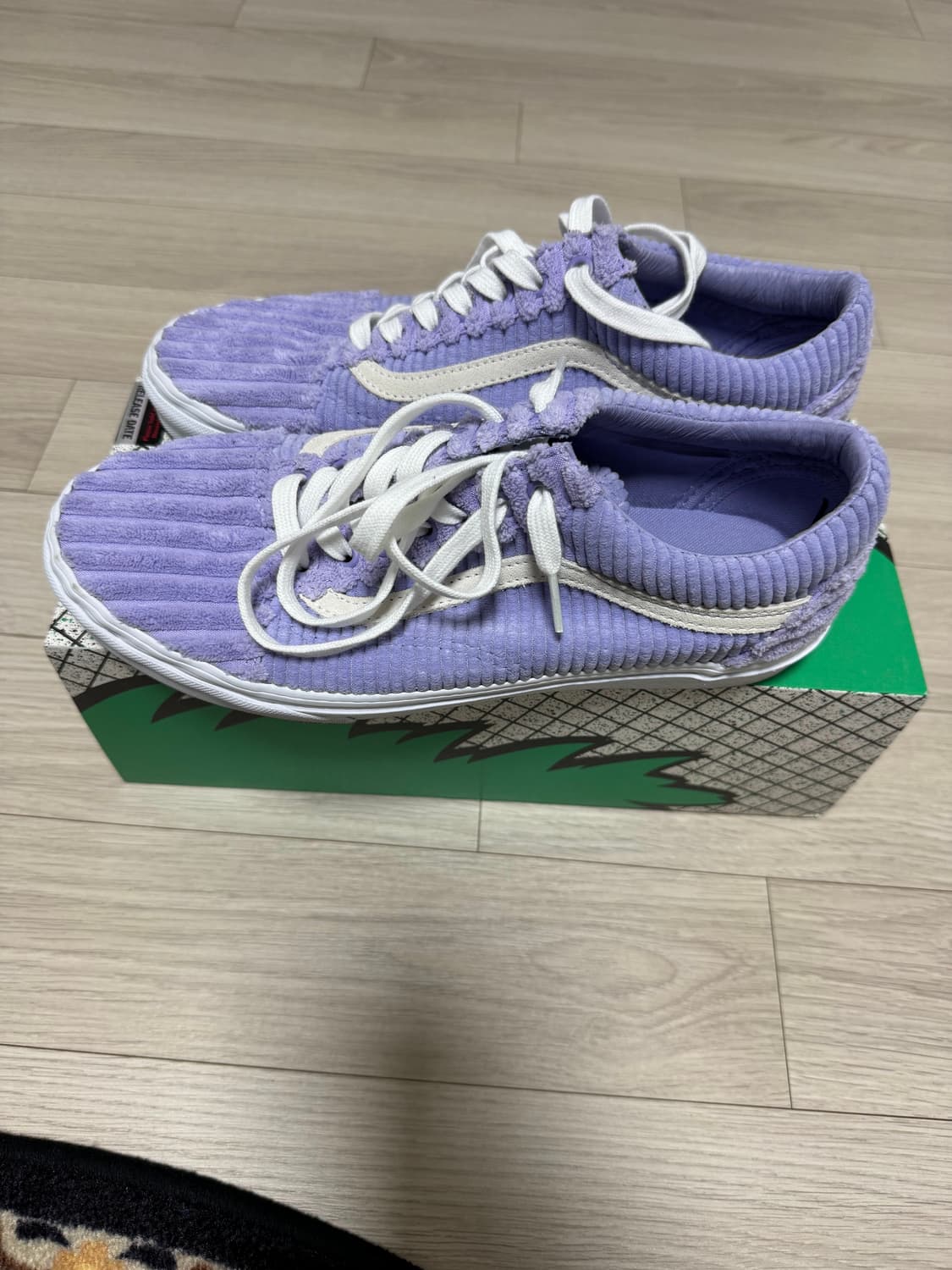 반스 올드스쿨 X Anderson Paak 상품이미지2