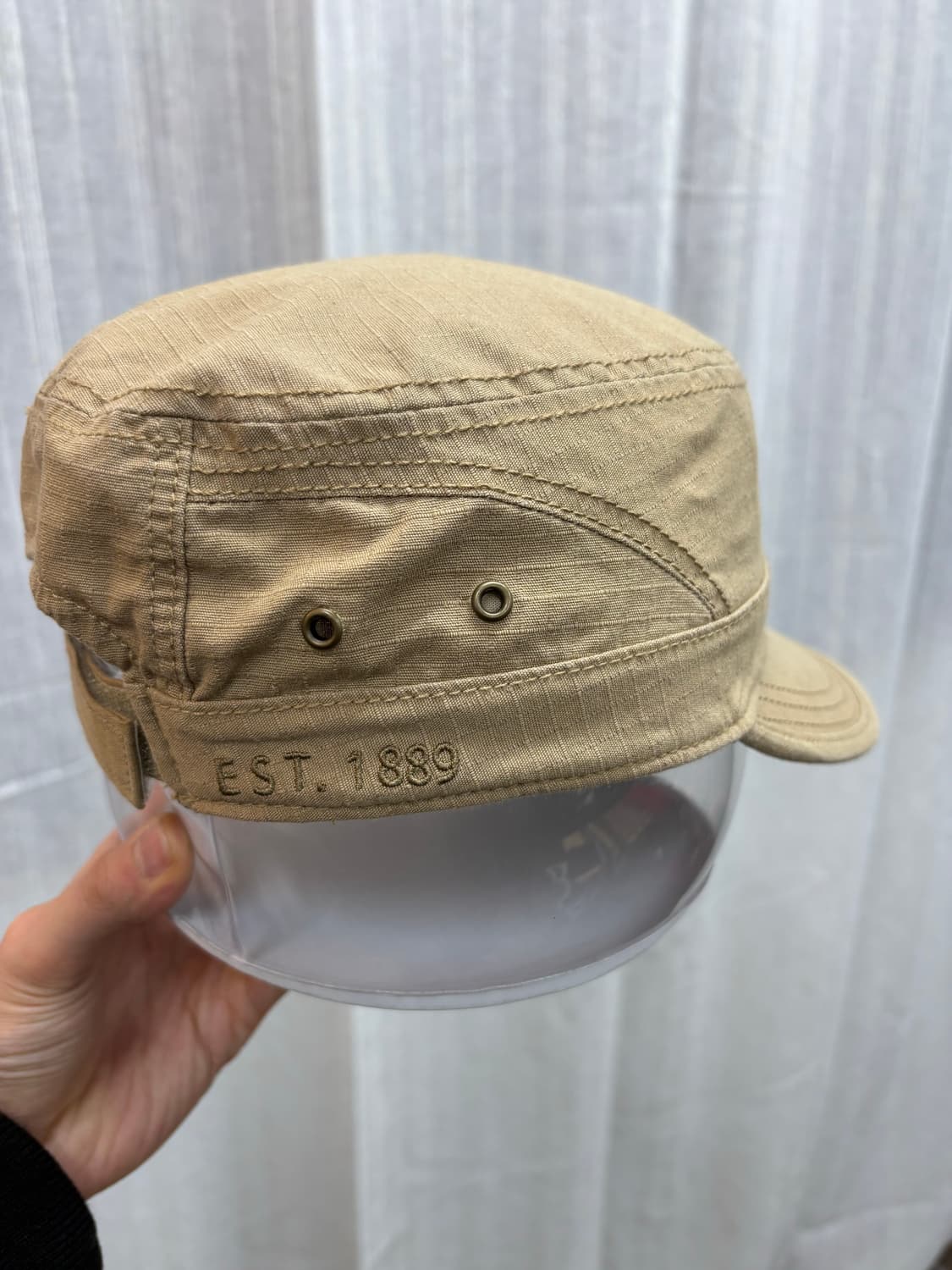 칼하트 군모 볼캡 모자 상품이미지4